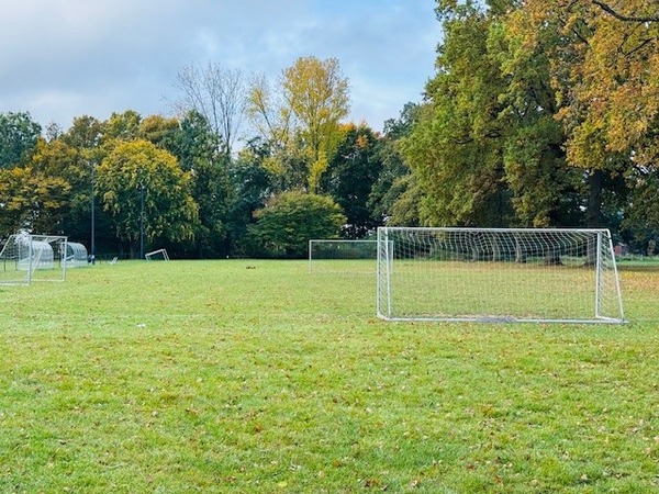 Terrain foot