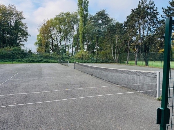 Terrain tennis